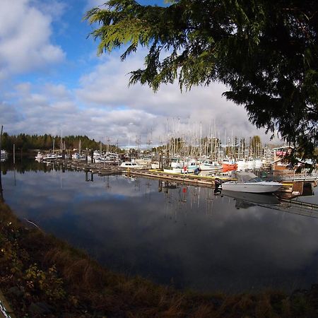West Coast Motel On The Harbour Ucluelet Luaran gambar