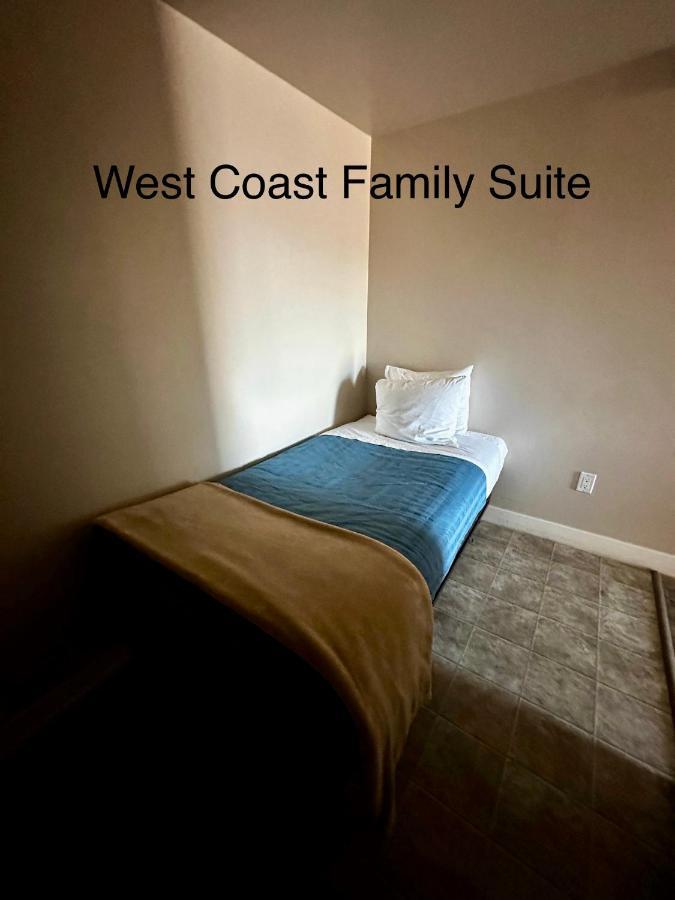 West Coast Motel On The Harbour Ucluelet Luaran gambar