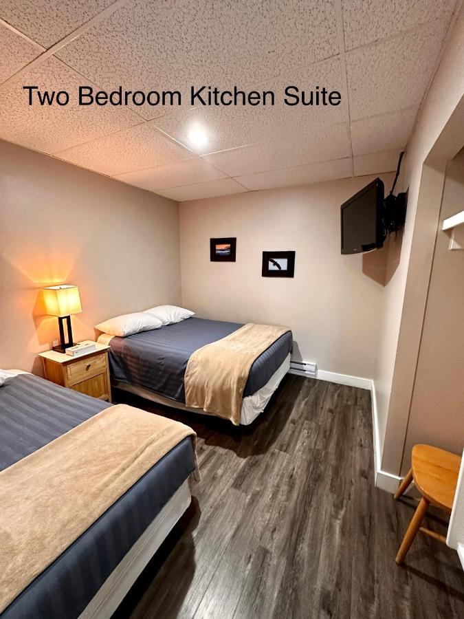 West Coast Motel On The Harbour Ucluelet Luaran gambar