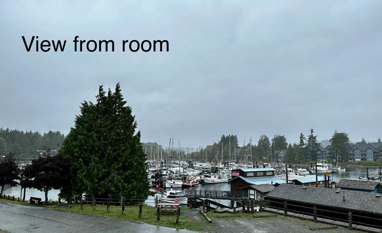 West Coast Motel On The Harbour Ucluelet Luaran gambar
