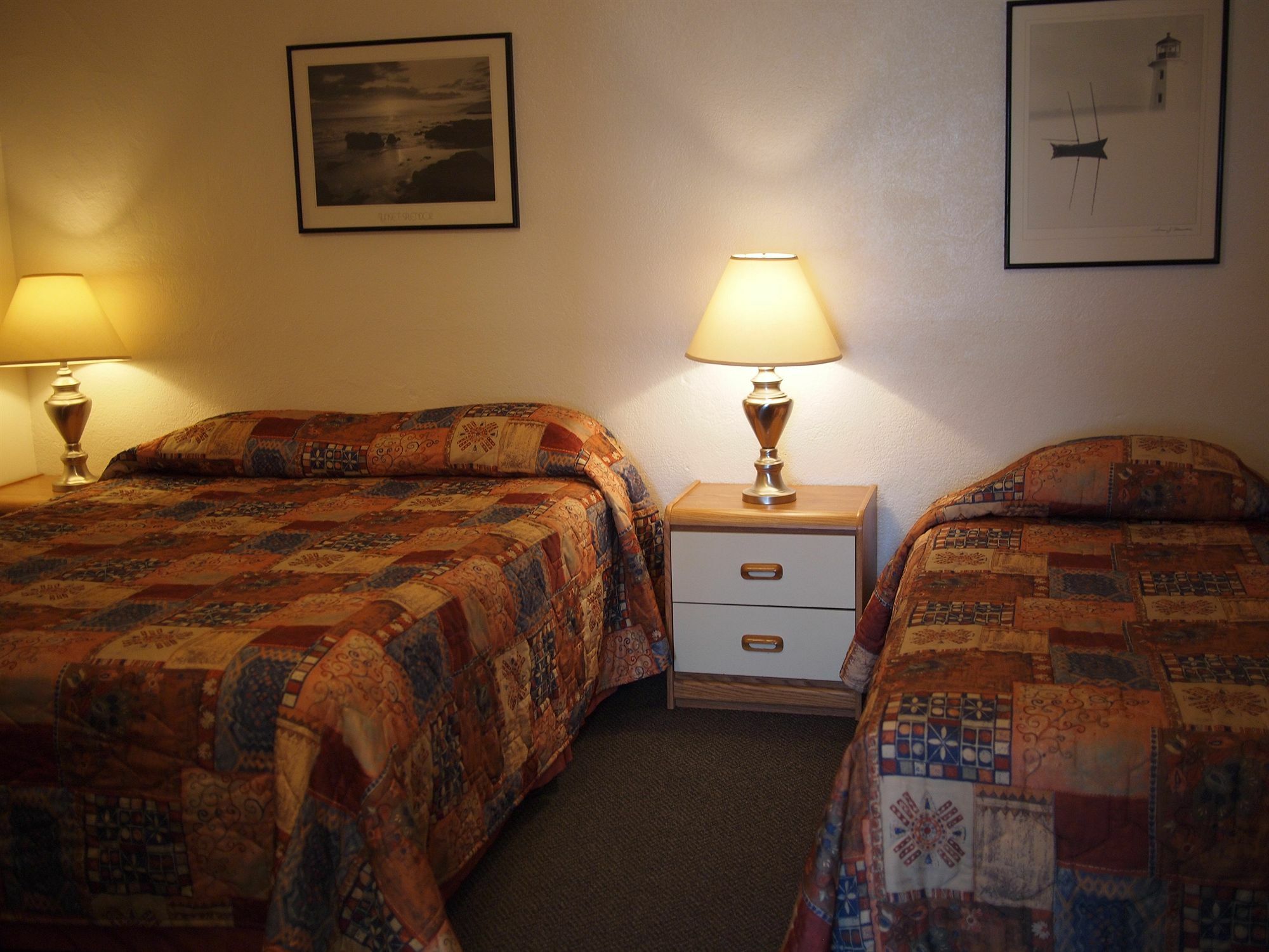 West Coast Motel On The Harbour Ucluelet Luaran gambar