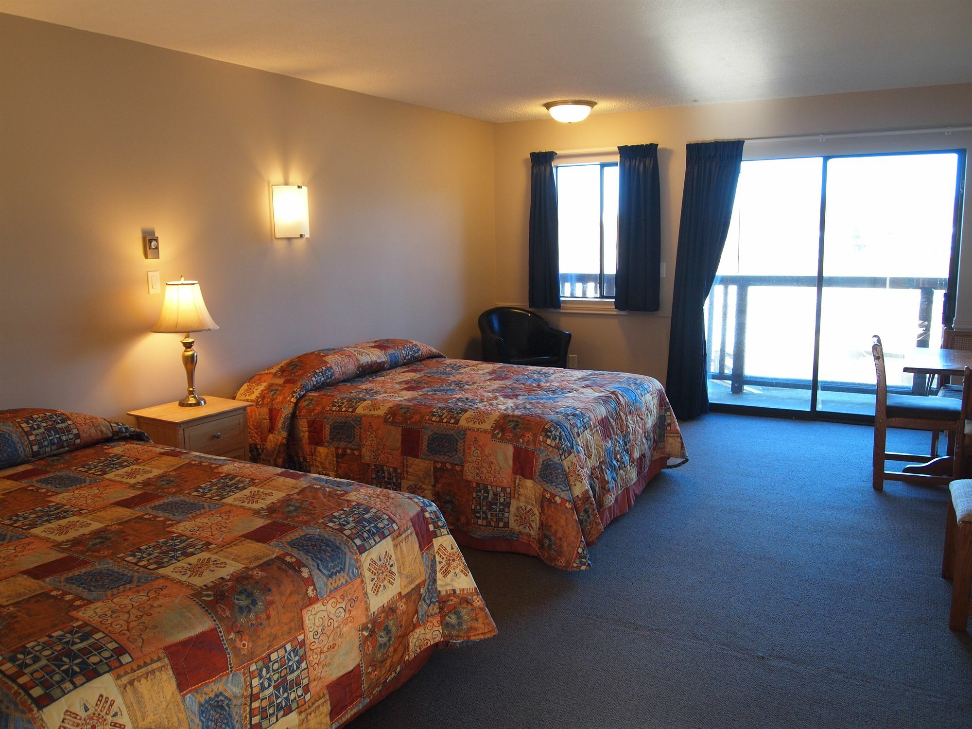 West Coast Motel On The Harbour Ucluelet Luaran gambar
