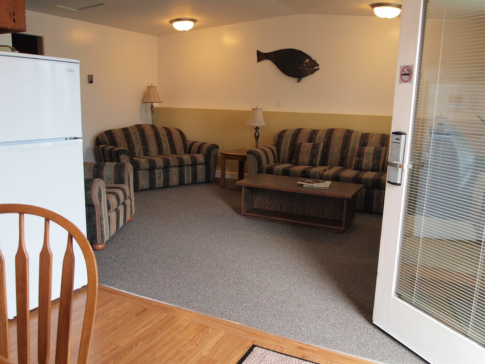 West Coast Motel On The Harbour Ucluelet Luaran gambar