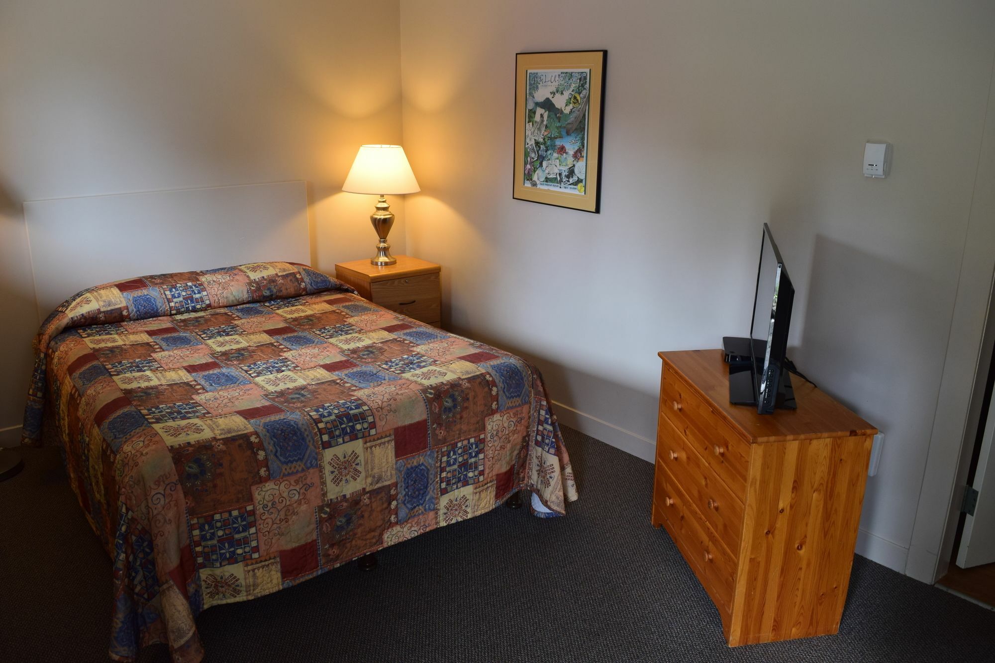 West Coast Motel On The Harbour Ucluelet Luaran gambar