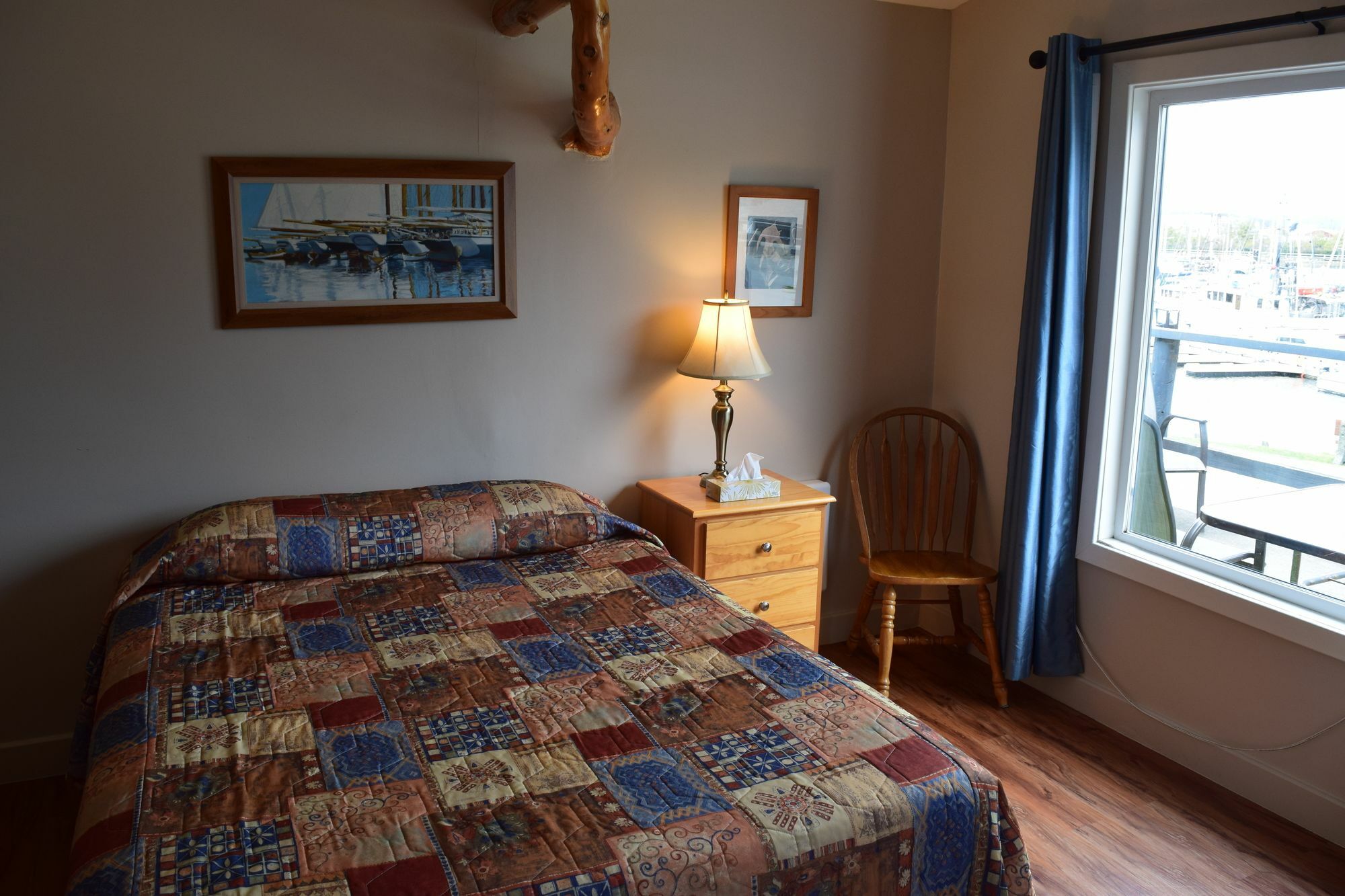 West Coast Motel On The Harbour Ucluelet Luaran gambar