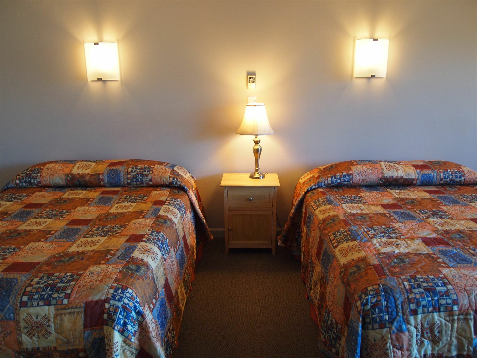 West Coast Motel On The Harbour Ucluelet Luaran gambar